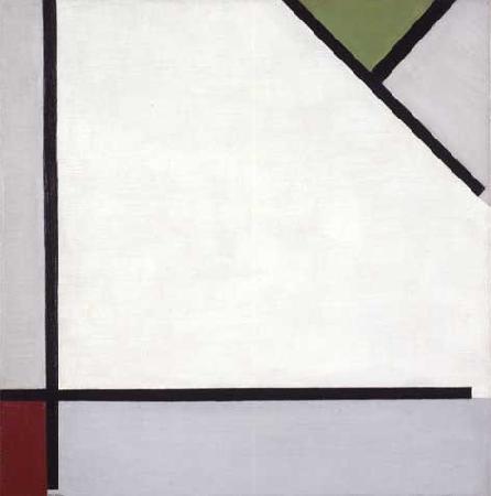 Theo van Doesburg Simultaneous Counter Composition Germany oil painting art